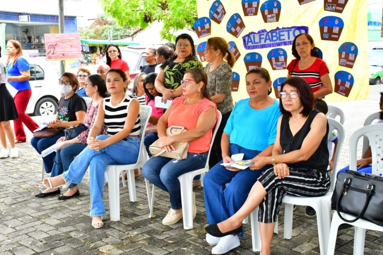 ‘Dia Nacional da Educação dos Surdos’ é comemorado em Floriano