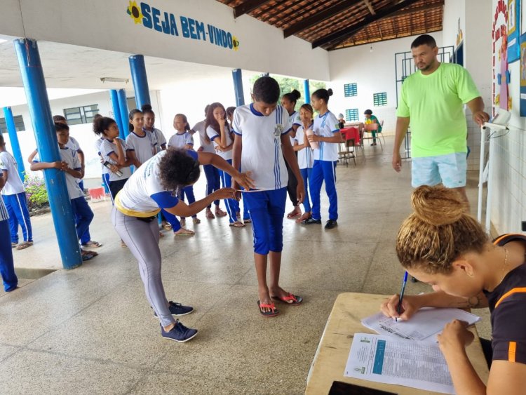 Programa de Incentivo à Atividade Física beneficia mais de 150 pessoas na zona rural