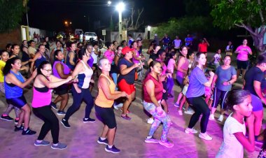 Bairro Cajueiro 2 recebe Aulão da Saúde