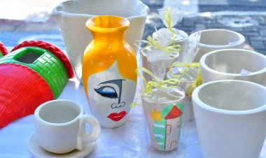 Prefeitura de Floriano apoia 4ª edição do Projeto 'Artesãos na Praça' em Floriano