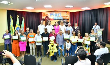 Realizada posse dos novos membros do Conselho Municipal de Turismo de Floriano