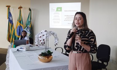 Profissionais da Saúde são capacitados para assistência às mulheres vítimas de violência