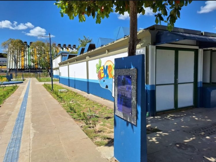 Floriano, 127 anos: modernização da escola Raimundinha Carvalho vai permitir ensino integral