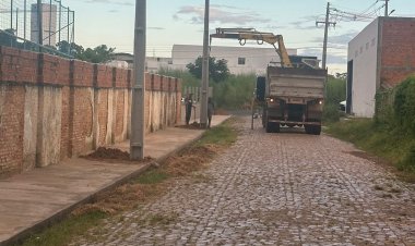 Infraestrutura: Prefeitura de Floriano amplia parque de iluminação pública