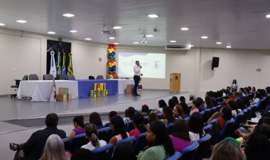 II Seminário Municipal do Programa Piauiense de Alfabetização na Idade Certa (PPAIC) é realizado em Floriano