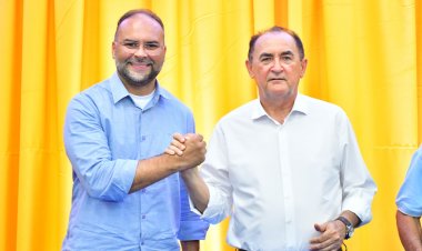 Antônio Reis é eleito prefeito de Floriano com 54,68% dos votos válidos