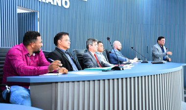 Prefeitura de Floriano participa de audiência pública para planejamento de aração de terras na zona rural