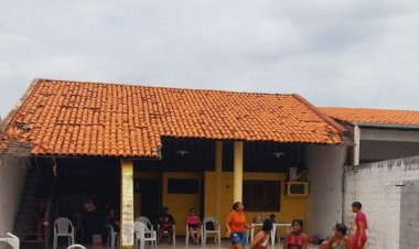 SEMDAS promove recreação para crianças e adolescentes assistidos pelo Serviço de Convivência e Fortalecimento de Vínculos