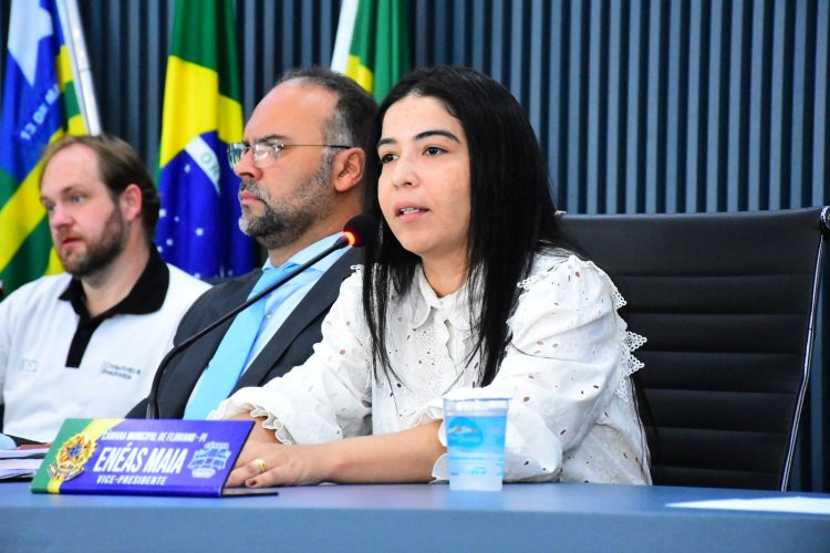 Prefeitura de Floriano esclarece Projeto de Lei para Instalação de Unidade de Resíduos Sólidos em audiência na Câmara Municipal