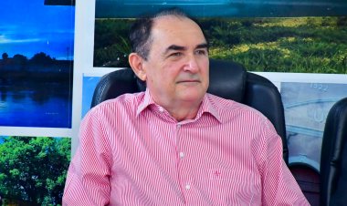 Em menos de um mês de gestão, prefeito Antônio Reis já anunciou mais de 80 milhões em investimentos para Floriano