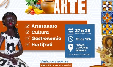 Secretaria de Turismo de Floriano realiza 2ª edição da FloriArte em 2025