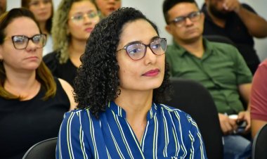 Administração e Finanças promovem oficina de capacitação para melhorar ainda mais a gestão de Floriano