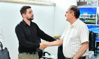 Habitação: Prefeitura e CRECI discutem expansão do programa ‘Minha Casa, Minha Vida’ em Floriano