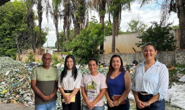 Prefeitura de Floriano realiza visita técnica a cooperativas de reciclagem em Teresina