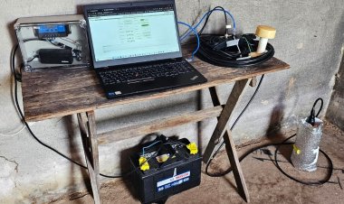 Floriano recebe a segunda estação sismográfica do Piauí