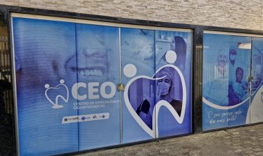 Centro de Especialidades Odontológicas de Floriano recebe novos equipamentos