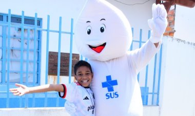 Prefeitura de Floriano promove Dia D da Campanha de Vacinação contra a Influenza