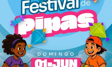 Floriano se prepara para o 'Festival de Pipas' neste domingo 1° de junho