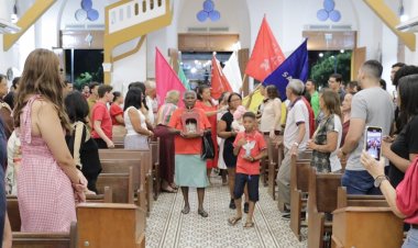 Cultura de Floriano celebra a fé e a tradição com a realização do 4º Encontro de Divinos