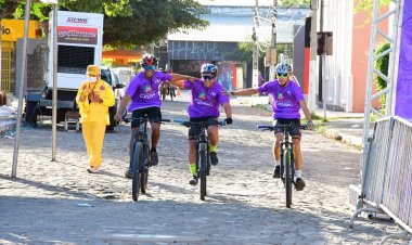 Prefeitura de Floriano apoia ‘Circuito Maranhense e Piauiense de Ciclismo 2025’ realizado no município