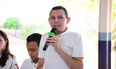 Floriano reforça ações de inclusão com novos equipamentos de mobilidade