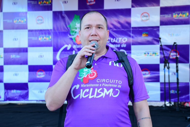 Prefeitura de Floriano apoia ‘Circuito Maranhense e Piauiense de Ciclismo 2025’ realizado no município