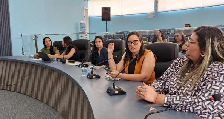 Prefeitura de Floriano apresenta Prestação de Contas do 1º Quadrimestre de 2025 à Câmara Municipal