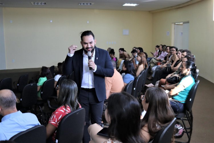PMF realiza atendimentos e capacitação sobre Hanseníase em parceria com o Ministério da Saúde e Sesapi