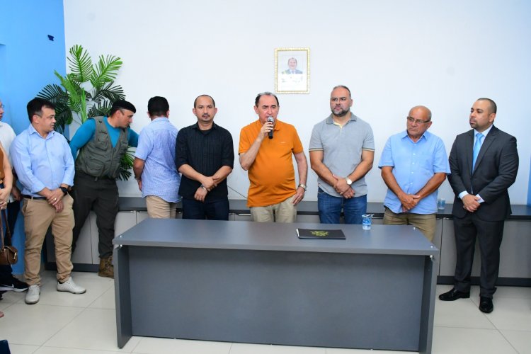 128 anos: Prefeitura de Floriano lança 2ª etapa de regularização fundiária no Cajueiro II