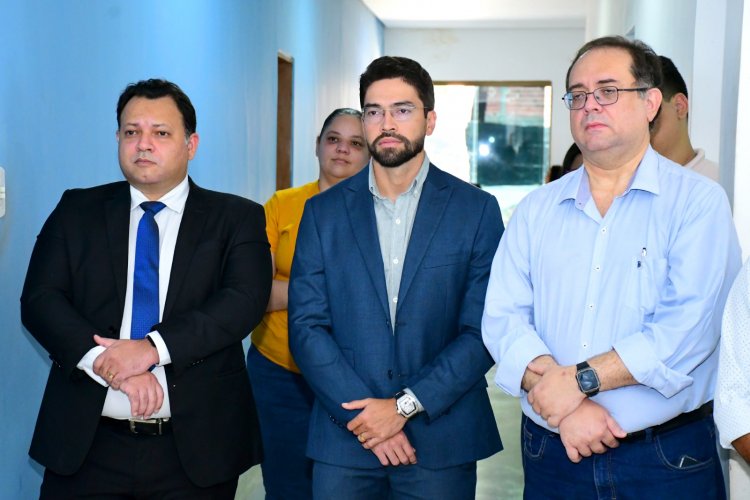 128 anos: Prefeitura de Floriano lança 2ª etapa de regularização fundiária no Cajueiro II