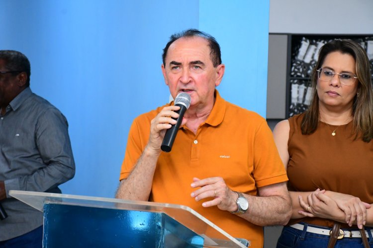 128 anos: Prefeitura de Floriano lança 2ª etapa de regularização fundiária no Cajueiro II