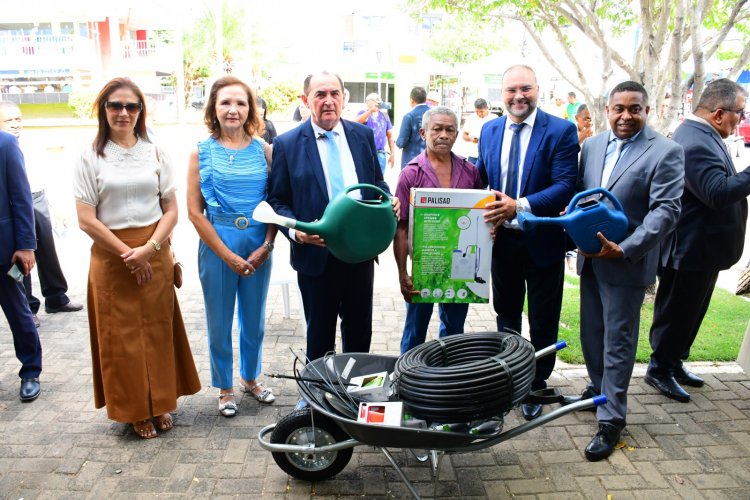 Feira da Agricultura Familiar marca comemorações dos 128 anos de Floriano