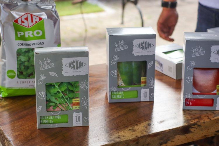 Feira da Agricultura Familiar marca comemorações dos 128 anos de Floriano