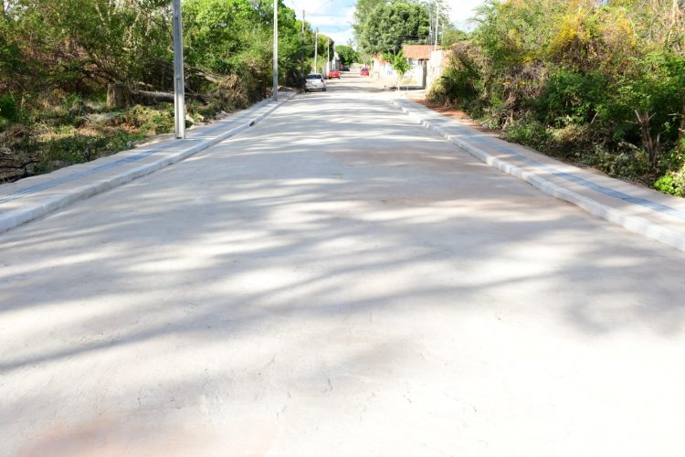 Prefeitura entrega duas importantes pontes à população nos 128 anos de Floriano