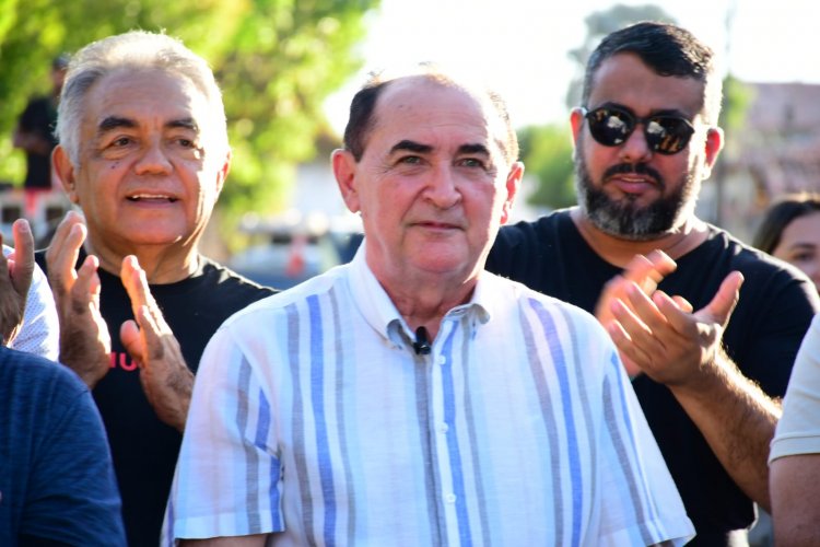 Prefeitura entrega duas importantes pontes à população nos 128 anos de Floriano