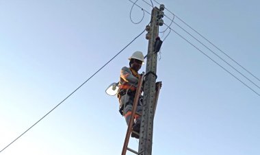 Infraestrutura de Floriano realizou mais de 550 serviços de iluminação pública no mês julho