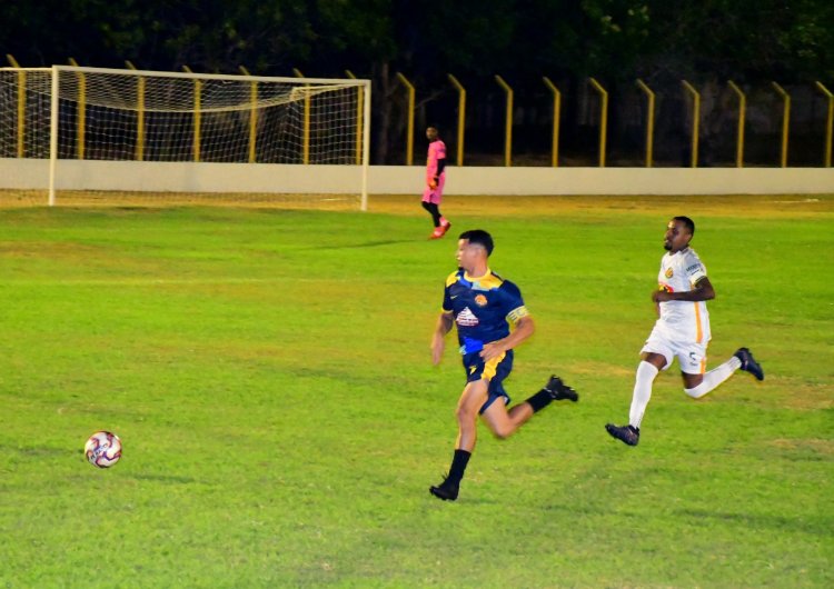 Copa Floriano 2025 inicia quartas de final com goleada e estádio lotado