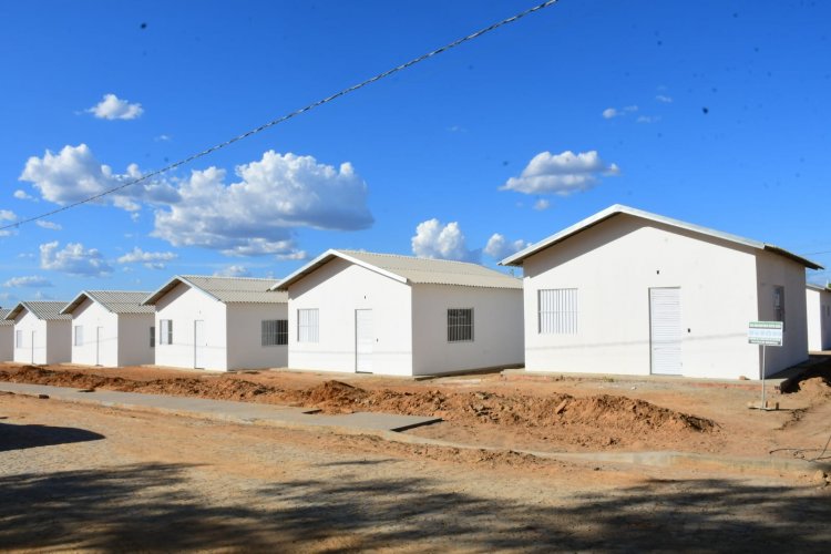 Inscrições para o Minha Casa, Minha Vida encerram com mais de 8 mil cadastros em Floriano