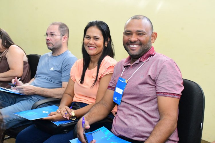 Prefeitura de Floriano e Sebrae realizam oficina sobre Compras Governamentais