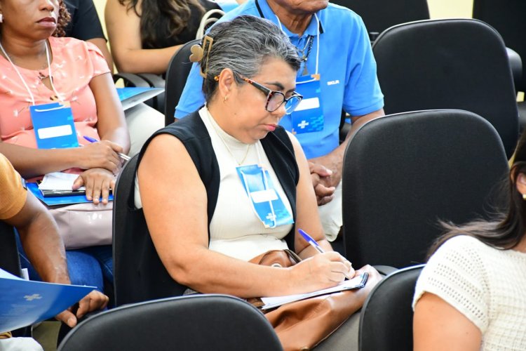 Prefeitura de Floriano e Sebrae realizam oficina sobre Compras Governamentais