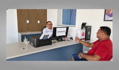 Saúde de Floriano informa que o Cartão do SUS será identificado pelo CPF