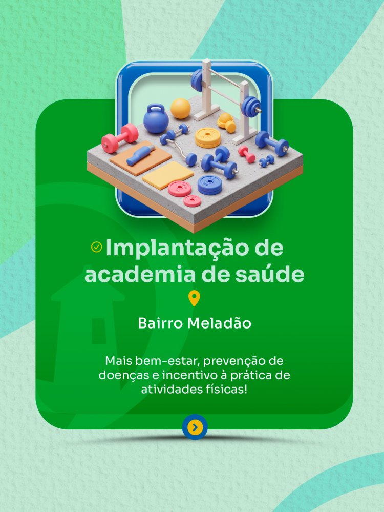 Definidas as ações a serem executadas através do Orçamento Participativo de Floriano 2025/2026