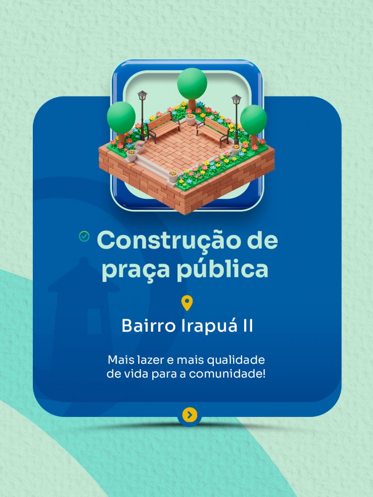 Definidas as ações a serem executadas através do Orçamento Participativo de Floriano 2025/2026