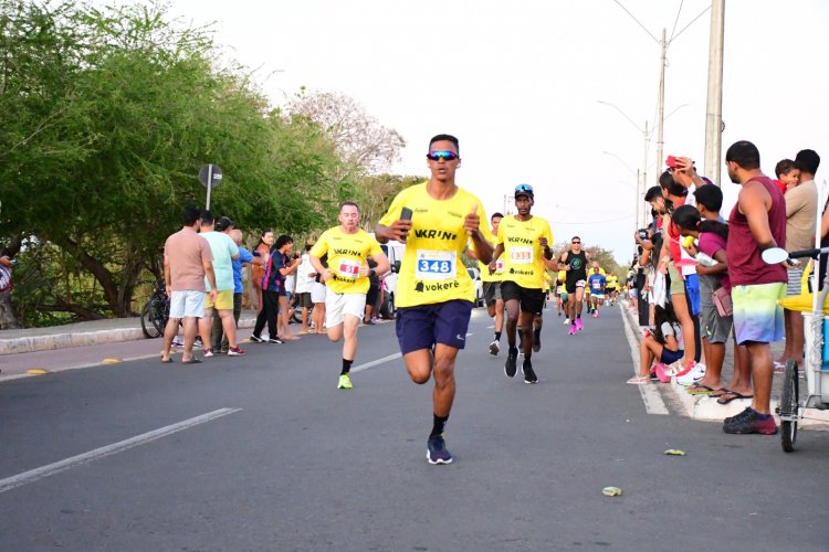 VK Run: corrida de rua do centro-sul piauiense é realizada com apoio da Prefeitura de Floriano