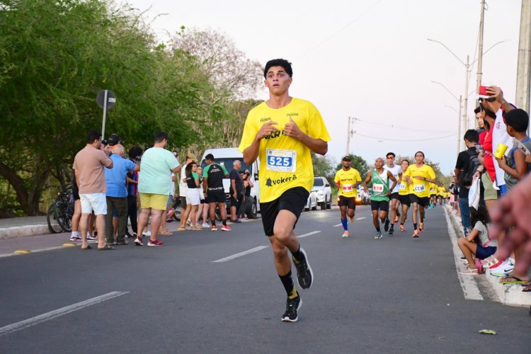 VK Run: corrida de rua do centro-sul piauiense é realizada com apoio da Prefeitura de Floriano