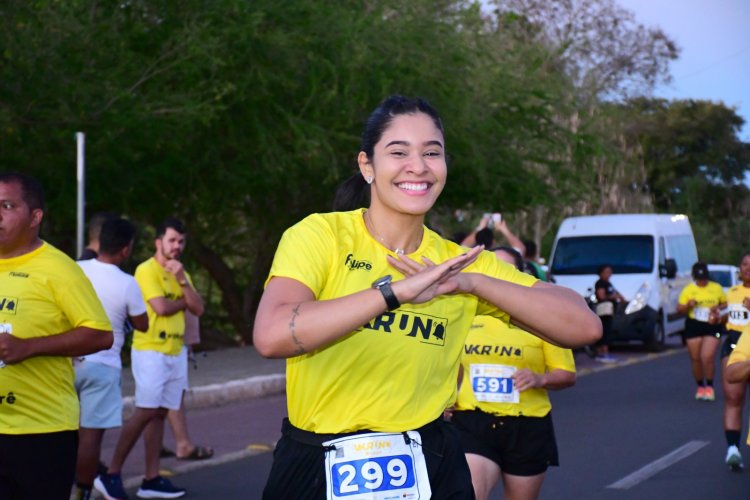 VK Run: corrida de rua do centro-sul piauiense é realizada com apoio da Prefeitura de Floriano