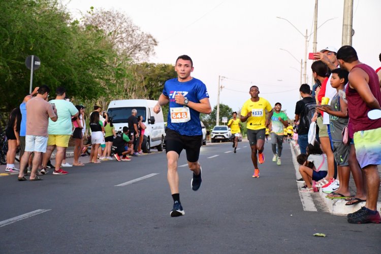 VK Run: corrida de rua do centro-sul piauiense é realizada com apoio da Prefeitura de Floriano