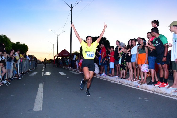 VK Run: corrida de rua do centro-sul piauiense é realizada com apoio da Prefeitura de Floriano