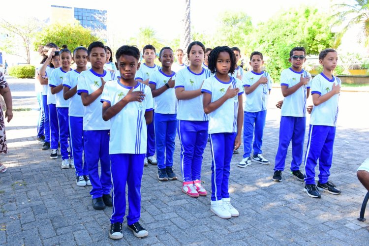 Prefeitura abre oficialmente a Semana da Pátria em Floriano