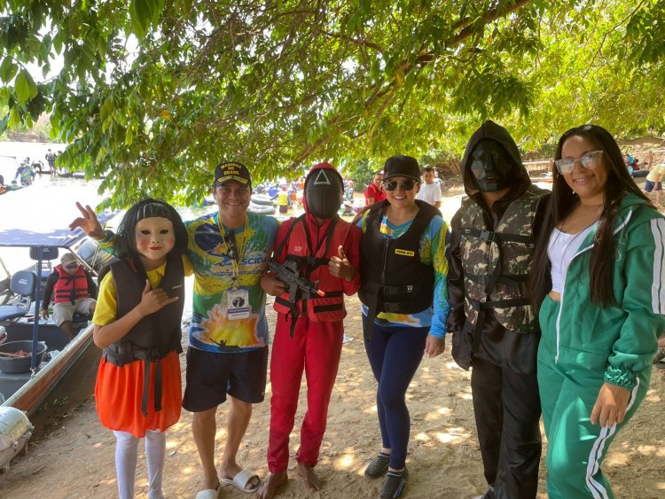 Prefeitura de Floriano apoia a 3ª Edição da Descida de Boia no Rio Parnaíba